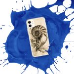 Nautilus Shell iPhone Case | Nature Art - Image 70