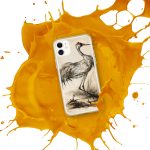 Crane iPhone Case | Nature Art - Image 71