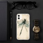 Dragonfly iPhone Case | Nature Art - Image 69