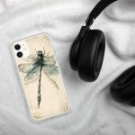 Dragonfly iPhone Case | Nature Art - Image 70