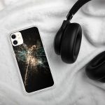 Dark Dragonfly iPhone Case | Nature Art - Image 70