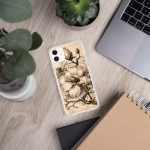Magnolia Botanical iPhone Case | Nature Art - Image 71