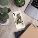 Kingfisher iPhone Case | Nature Art - Image 71