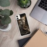Dark Barn Owl iPhone Case | Nature Art - Image 71
