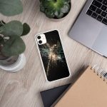 Dark Dragonfly iPhone Case | Nature Art - Image 71