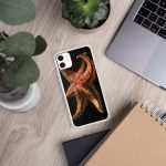 Dark Starfish iPhone Case | Nature Art - Image 71