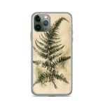 Fern Frond iPhone Case | Nature Art - Image 4