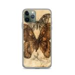 Atlas Moth iPhone Case | Nature Art - Image 4
