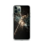 Dark Dragonfly iPhone Case | Nature Art - Image 4