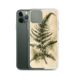 Fern Frond iPhone Case | Nature Art - Image 3