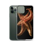 Dark Starfish iPhone Case | Nature Art - Image 3
