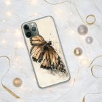 Monarch Butterfly iPhone Case | Nature Art - Image 64