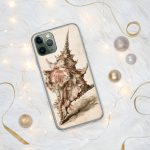 Conch Shell iPhone Case | Nature Art - Image 64