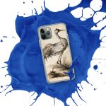 Crane iPhone Case | Nature Art - Image 67