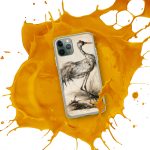 Crane iPhone Case | Nature Art - Image 68
