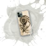 Nautilus Shell iPhone Case | Nature Art - Image 66