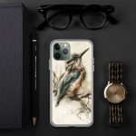 Kingfisher iPhone Case | Nature Art - Image 66