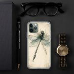 Dragonfly iPhone Case | Nature Art - Image 66
