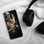 Dark Monarch Butterfly iPhone Case | Nature Art - Image 67