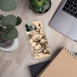 Magnolia Botanical iPhone Case | Nature Art - Image 68