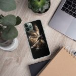 Dark Monarch Butterfly iPhone Case | Nature Art - Image 68