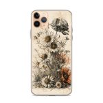 Wildflower Meadow iPhone Case | Nature Art - Image 2