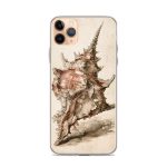 Conch Shell iPhone Case | Nature Art - Image 2