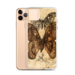 Atlas Moth iPhone Case | Nature Art