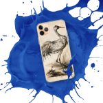 Crane iPhone Case | Nature Art - Image 64