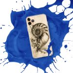 Nautilus Shell iPhone Case | Nature Art - Image 64