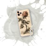Wild Rose iPhone Case | Nature Art - Image 63