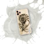 Nautilus Shell iPhone Case | Nature Art - Image 63