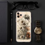 Wildflower Meadow iPhone Case | Nature Art - Image 63