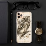 Barn Owl iPhone Case | Nature Art - Image 63