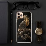Dark Toucan iPhone Case | Nature Art - Image 63
