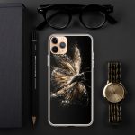 Dark Monarch Butterfly iPhone Case | Nature Art - Image 63