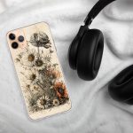 Wildflower Meadow iPhone Case | Nature Art - Image 64