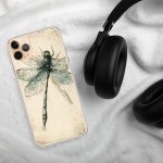 Dragonfly iPhone Case | Nature Art - Image 64