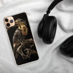 Dark Toucan iPhone Case | Nature Art - Image 64