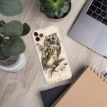 Barn Owl iPhone Case | Nature Art - Image 65