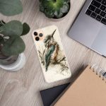 Kingfisher iPhone Case | Nature Art - Image 65