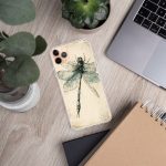 Dragonfly iPhone Case | Nature Art - Image 65