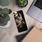 Dark Monarch Butterfly iPhone Case | Nature Art - Image 65