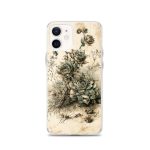 Succulent Cluster iPhone Case | Nature Art - Image 13