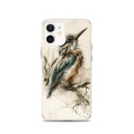 Kingfisher iPhone Case | Nature Art - Image 13