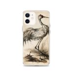 Crane iPhone Case | Nature Art - Image 13