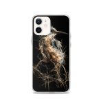 Dark Kingfisher iPhone Case | Nature Art - Image 13