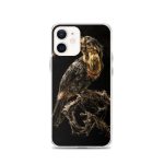 Dark Toucan iPhone Case | Nature Art - Image 13