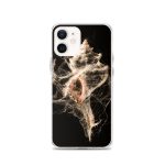 Dark Conch Shell iPhone Case | Nature Art - Image 13