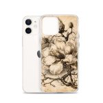 Magnolia Botanical iPhone Case | Nature Art - Image 14